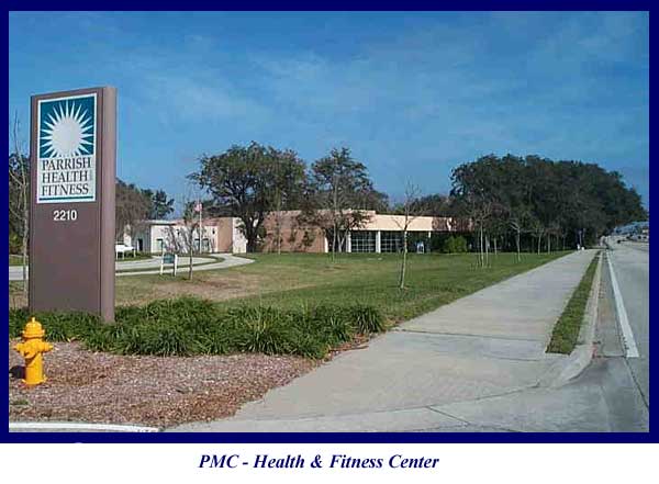 PMC Fitness Center SR50 Titusville